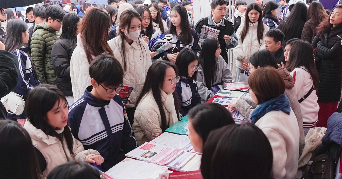 Trường đại học Ngoại thương bỏ xét tuyển thẳng thí sinh có giải khoa học kỹ thuật quốc gia, quốc tế