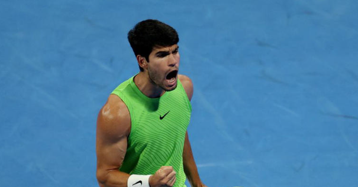 Alcaraz tiết lộ bí quyết vượt khó sau trận bán kết tại Giải Qatar mở rộng