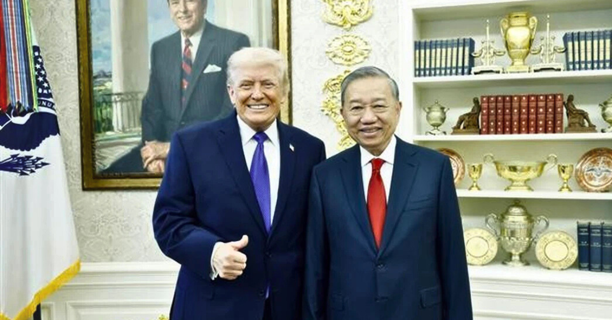 Vị thế mới và cú hích 37,2 tỉ USD cho một Việt Nam cất cánh