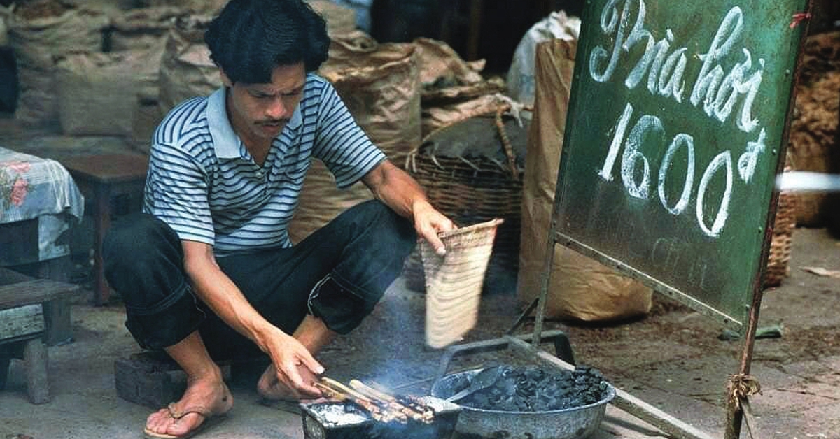 Món khô - món ướt Hà Nội