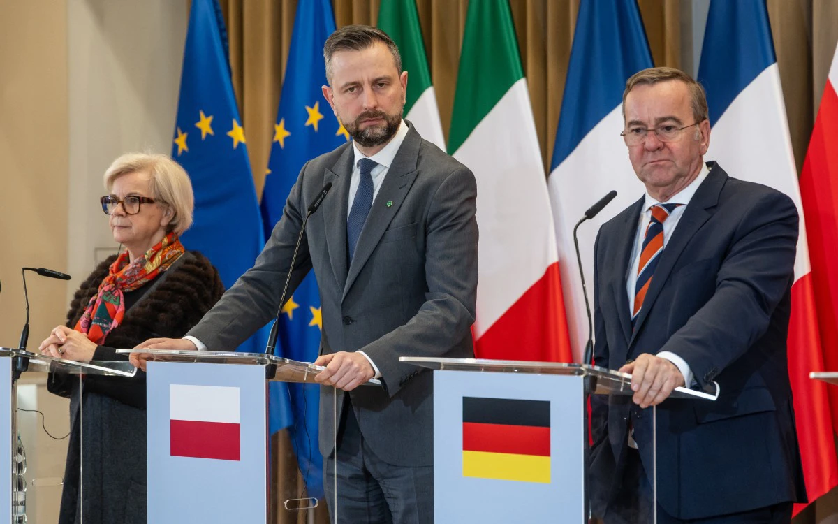 Nga nói châu Âu mất quyền đàm phán về Ukraine vì 'phản bội'