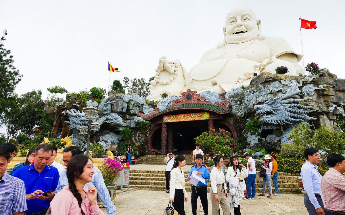 An Giang bội thu 2.622 tỉ đồng dịp Tết, Phú Quốc bùng nổ khách quốc tế