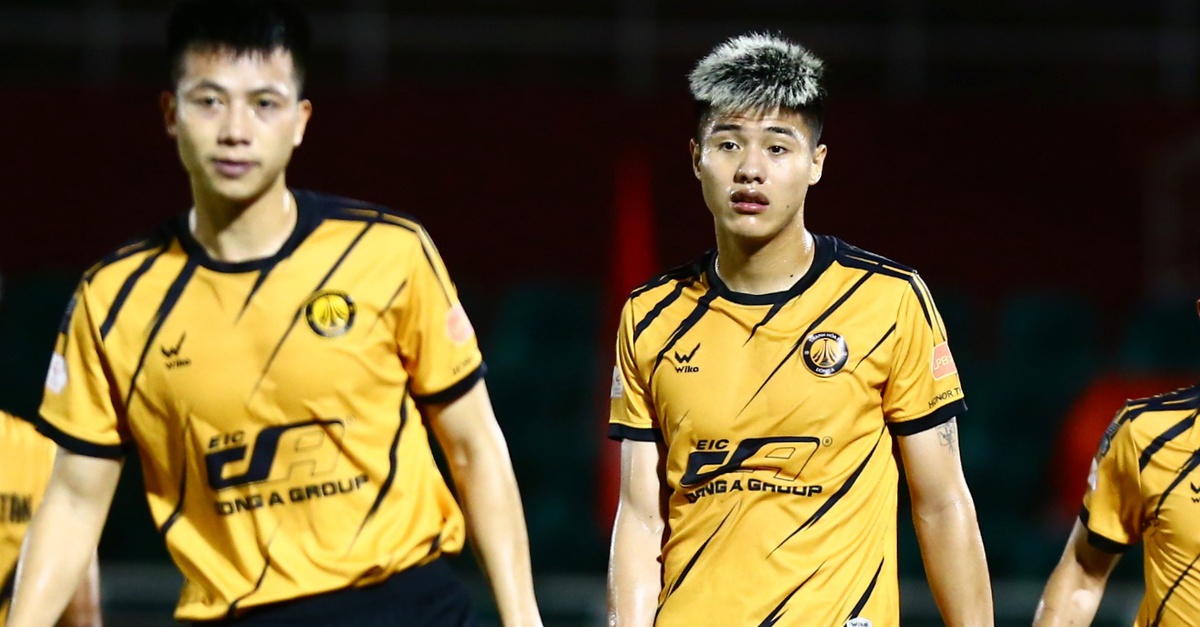 CLB Thanh Hóa tiếp tục bán các tiền đạo tài năng trẻ cho CLB Ninh Bình