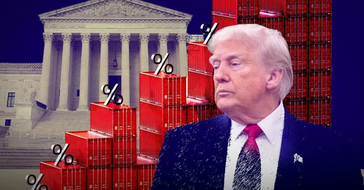 Tòa án Tối cao Mỹ bác thuế đối ứng của ông Trump: Ảnh hưởng Đông Nam Á ra sao?