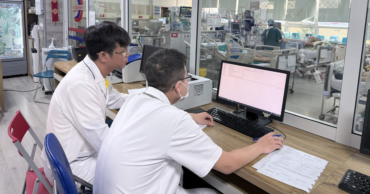 Cấp cứu ngày Tết ở bệnh viện tuyến cuối: Vắng ca bệnh do đánh nhau, vẫn còn nhiều ca do bia rượu