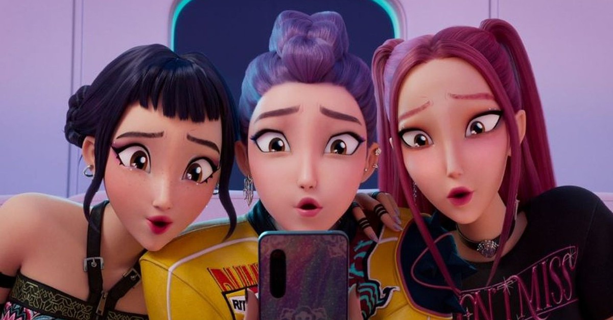 K-pop Demon Hunters thắng lớn Annie Awards 2026