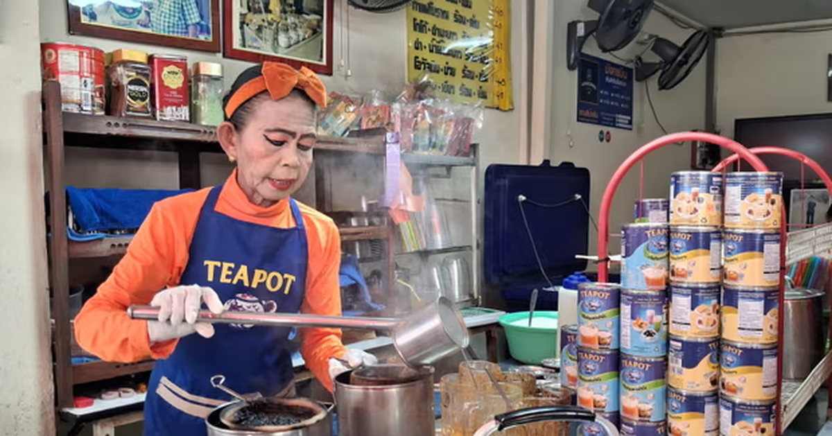 Thái Lan siết đường trong đồ uống để cải thiện sức khỏe người dân