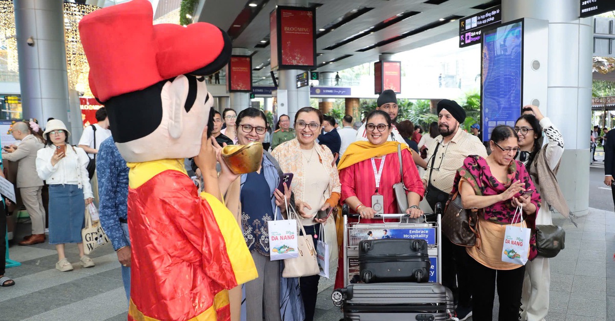 Du lịch Đà Nẵng 'bùng nổ' vì liên tục quảng bá, chăm sóc khách xuyên Tết Bính Ngọ 2026