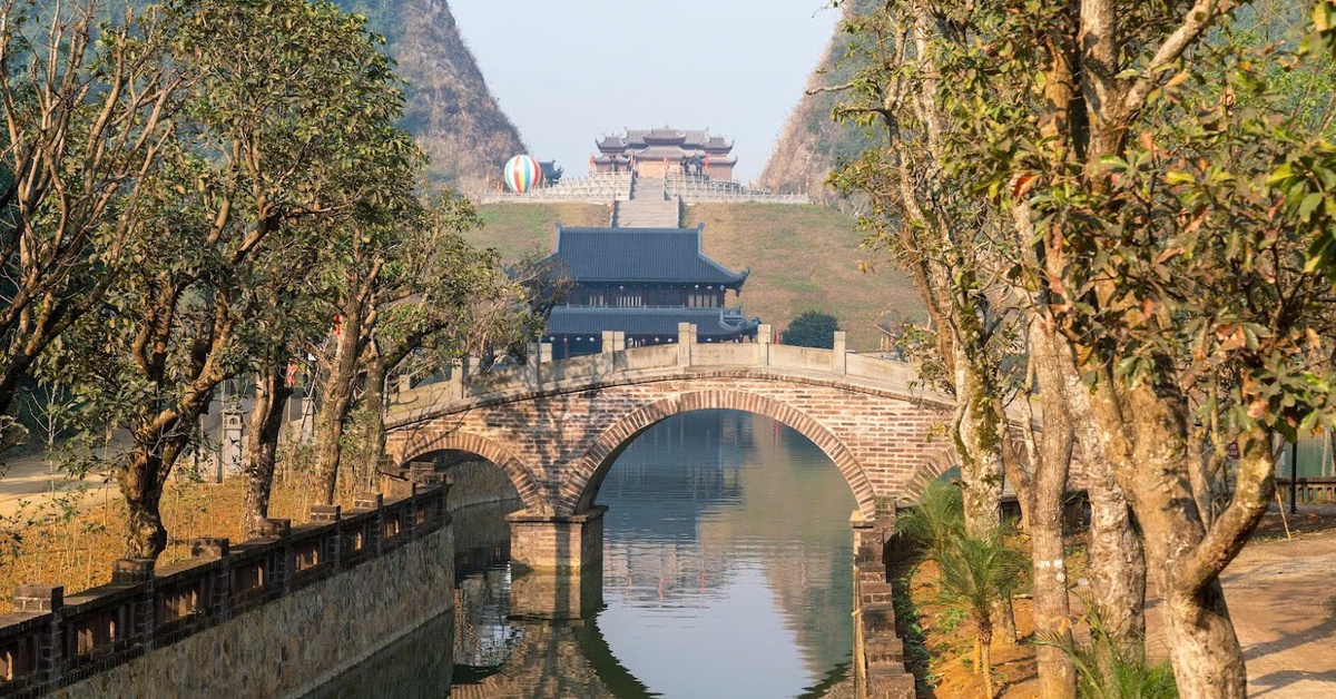 Đại gia Xuân Trường đứng sau loạt điểm du lịch tâm linh tăng vốn gấp 10 lần, lên 15.000 tỉ đồng