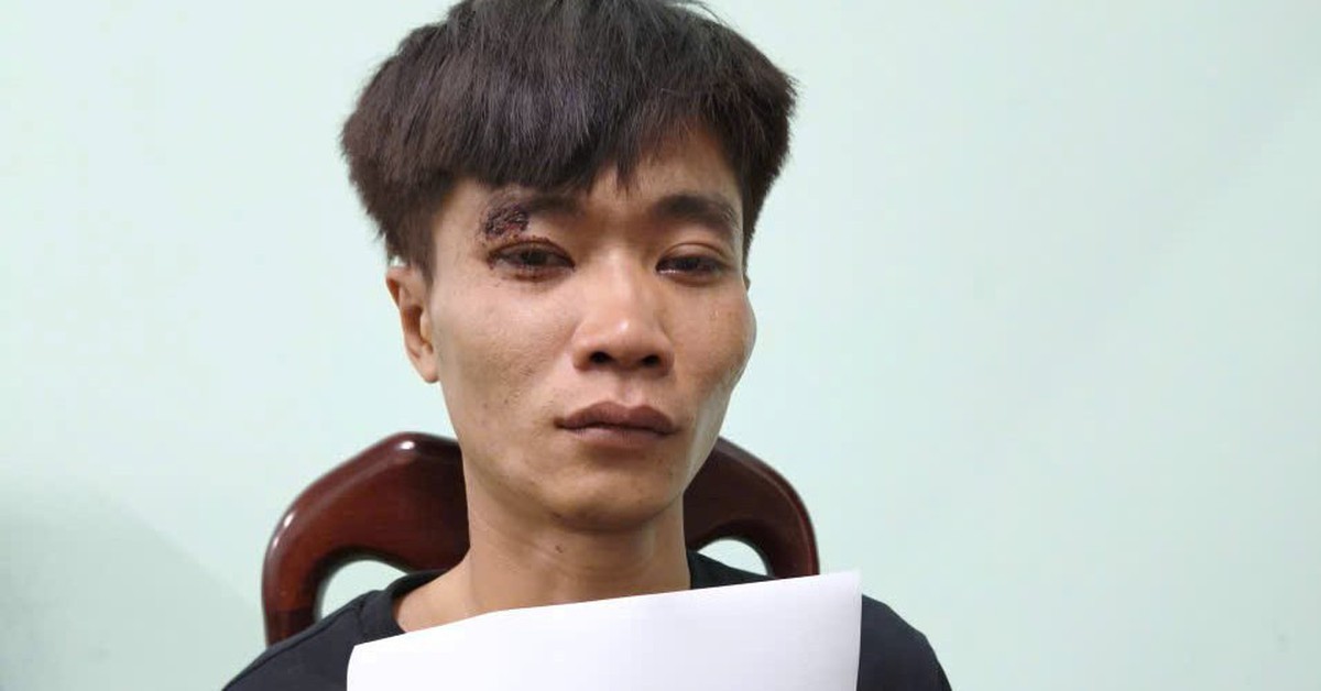 Trộm xe tải chạy được 8km, bị cảnh sát giao thông và người dân vây bắt