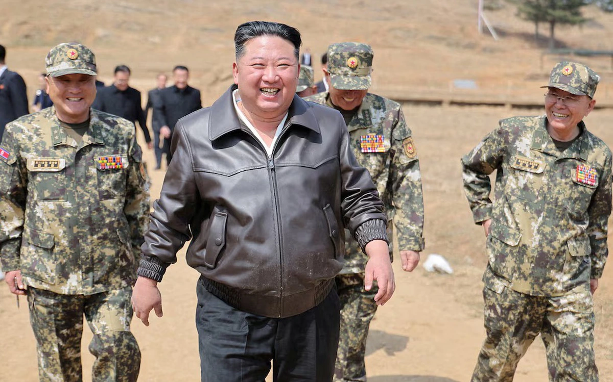 Triều Tiên tung phim hành động kiểu Hollywood về âm mưu ám sát cố lãnh đạo Kim Jong Il