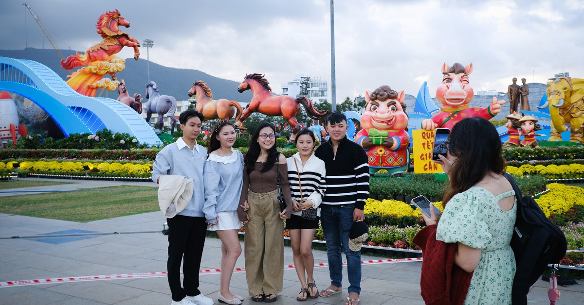 Gần 850.000 lượt khách đến Gia Lai dịp Tết, doanh thu du lịch 900 tỉ đồng