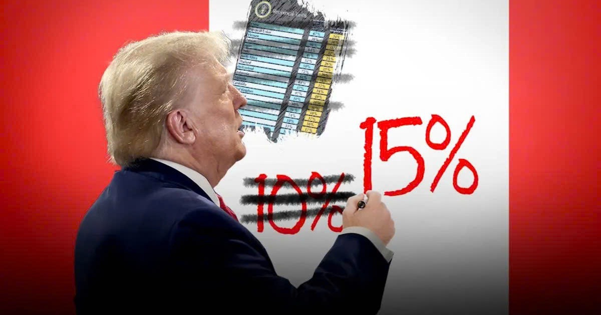 Thuế quan mới của ông Trump: Ai thắng, ai thua?