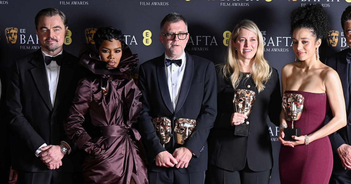 One Battle After Another đại thắng tại BAFTA, Marty Supreme 'trắng tay'