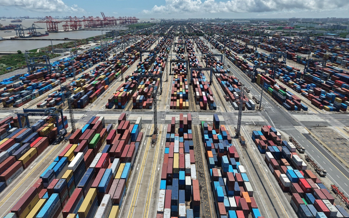 Trung Quốc tuyên bố kiên quyết đáp trả thuế của ông Trump