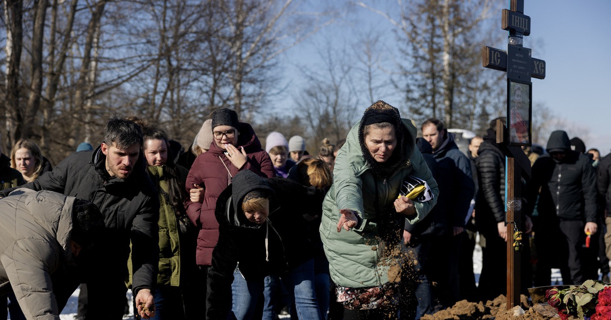 Tin tức thế giới 24-2: Tròn 4 năm chiến sự Ukraine; Băng đảng ma túy Mexico nổi dậy