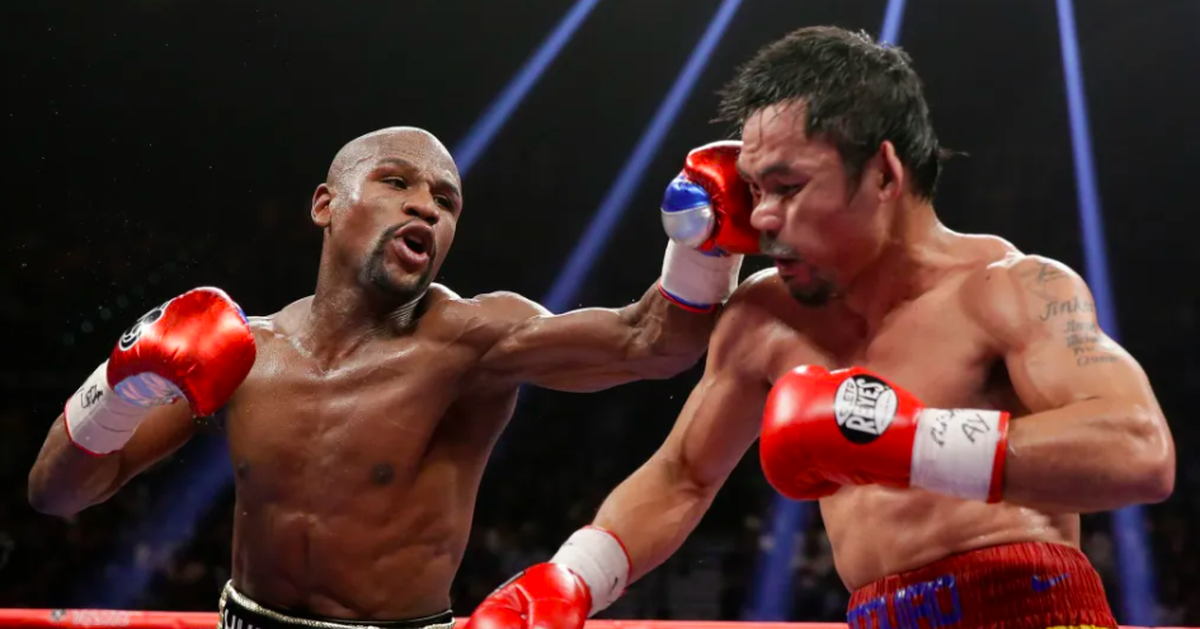 Mayweather và Pacquiao xác nhận tái đấu, gây sốt cho làng quyền anh