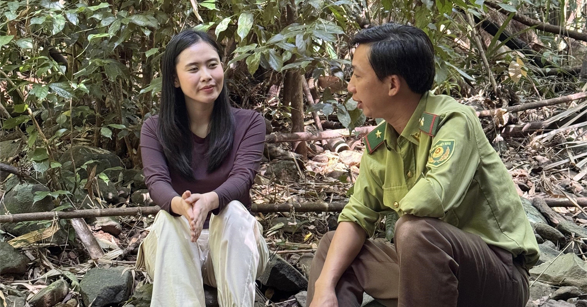 Hành trình gieo hạt bền vững của MC gen Z