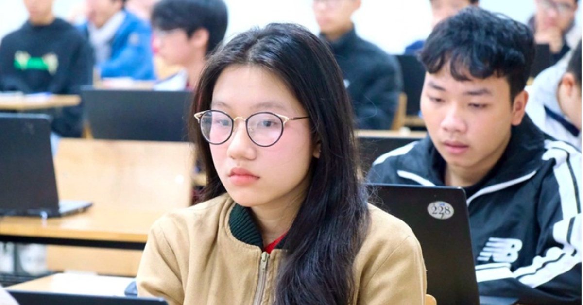 Thí sinh tất bật sau Tết với lịch thi đánh giá năng lực, đánh giá tư duy