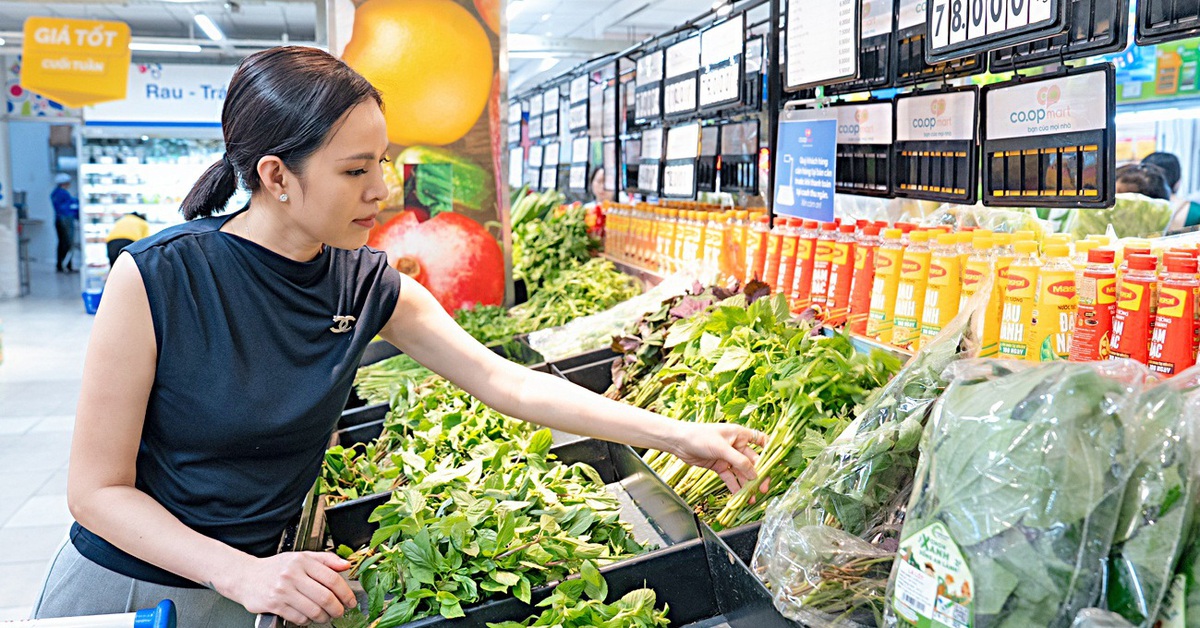 Sức mua giảm sau Tết, giá lương thực tại TP.HCM hạ nhiệt