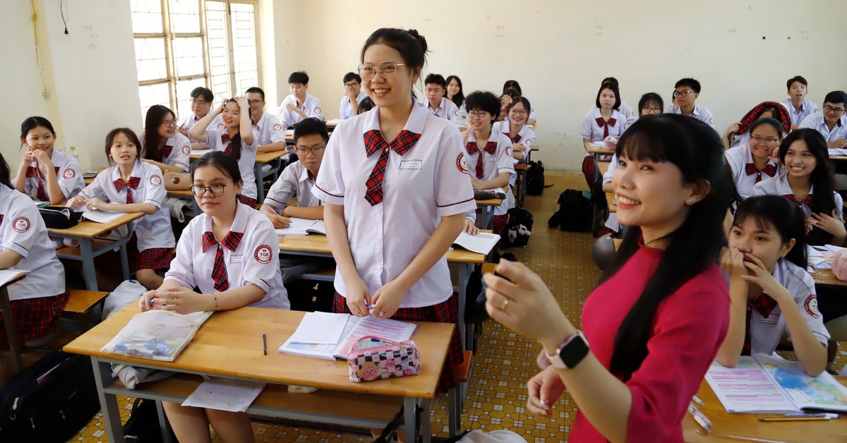 Dấn thân trong thời đại mới