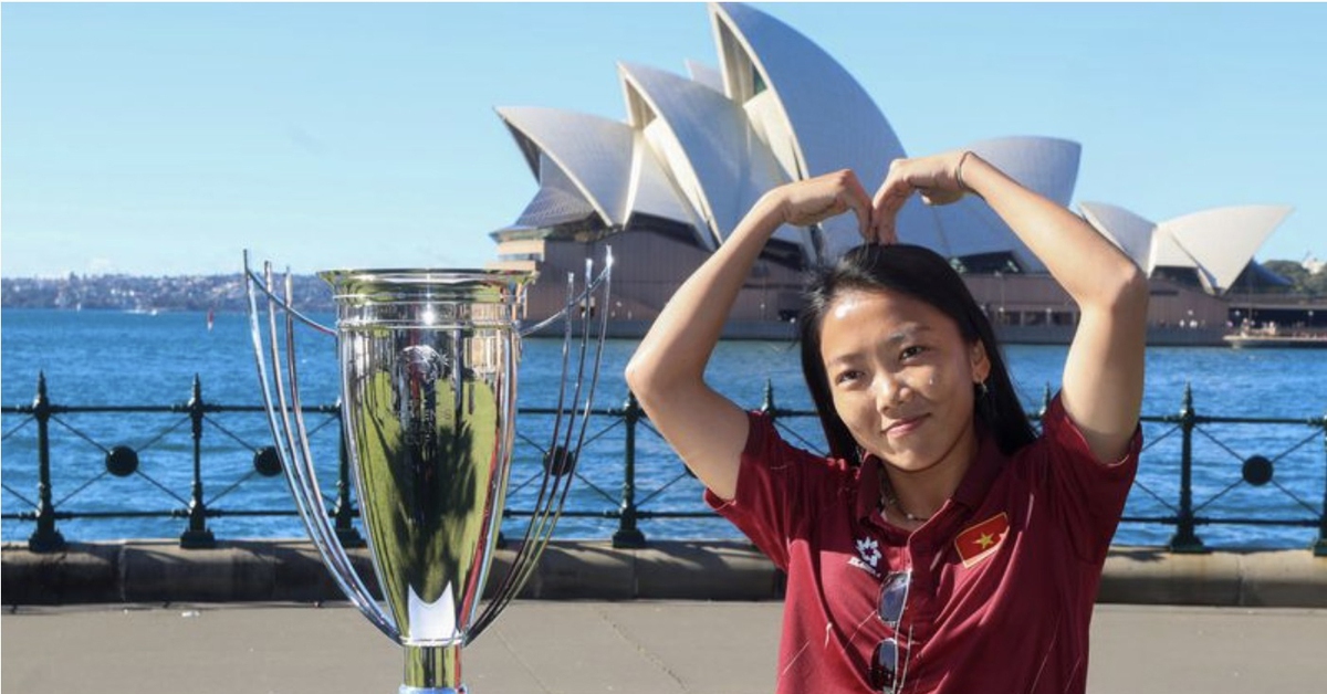 Bóng đá nữ Việt Nam hướng đến World Cup