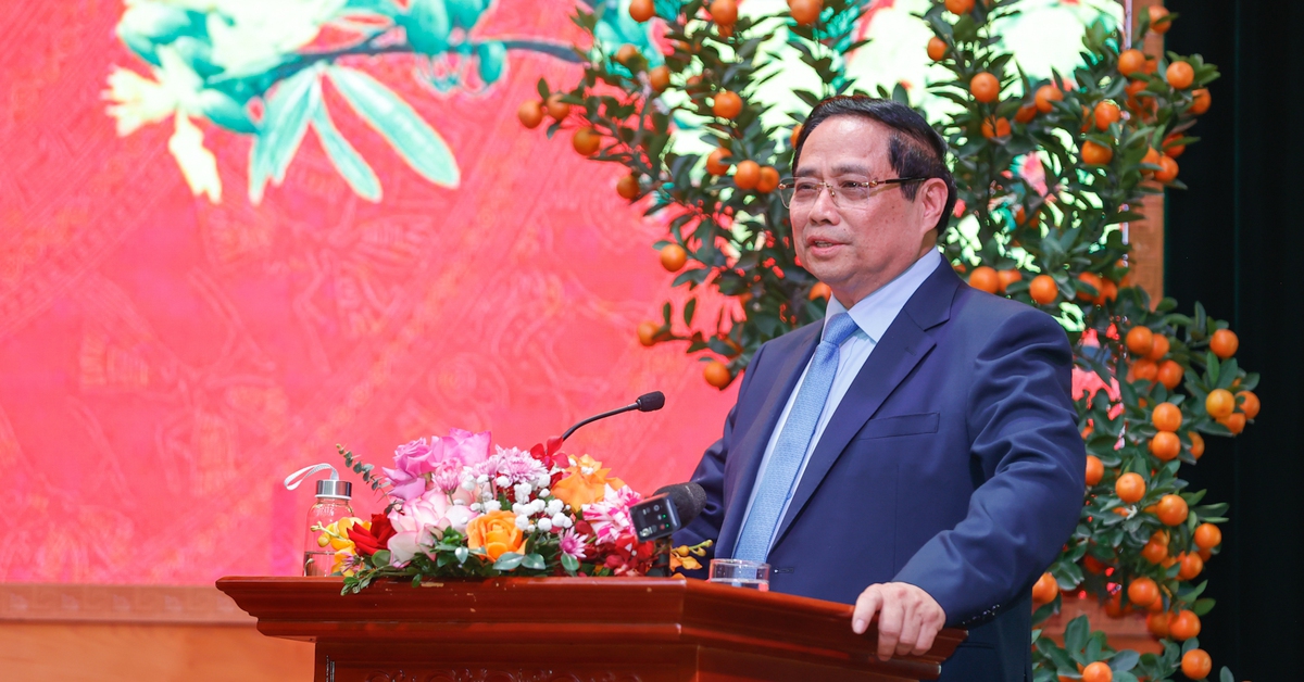 Thủ tướng: Hình thành những diễn đàn lý luận văn hóa sắc bén, có tầm ảnh hưởng khu vực