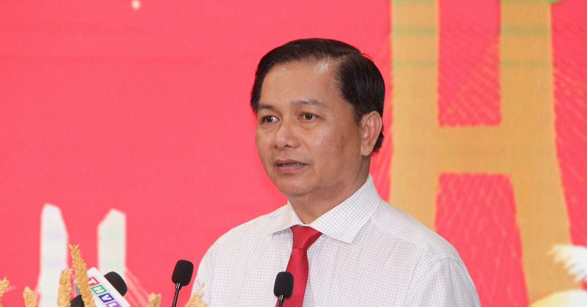 Gặp mặt doanh nghiệp, Bí thư Vĩnh Long 'đặt hàng' tích cực góp ý, phản biện các chính sách của tỉnh