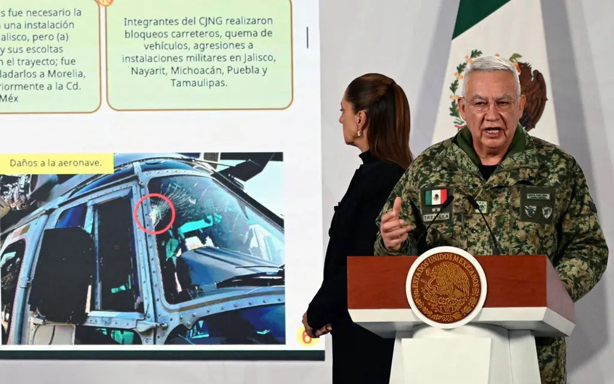 Hành trình truy bắt trùm ma túy Mexico: Theo dấu ‘người tình’, Mỹ hỗ trợ tình báo