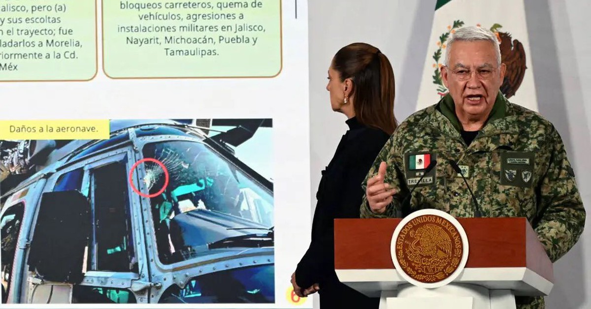 Hành trình truy bắt trùm ma túy Mexico: Theo dấu ‘người tình’, Mỹ hỗ trợ tình báo