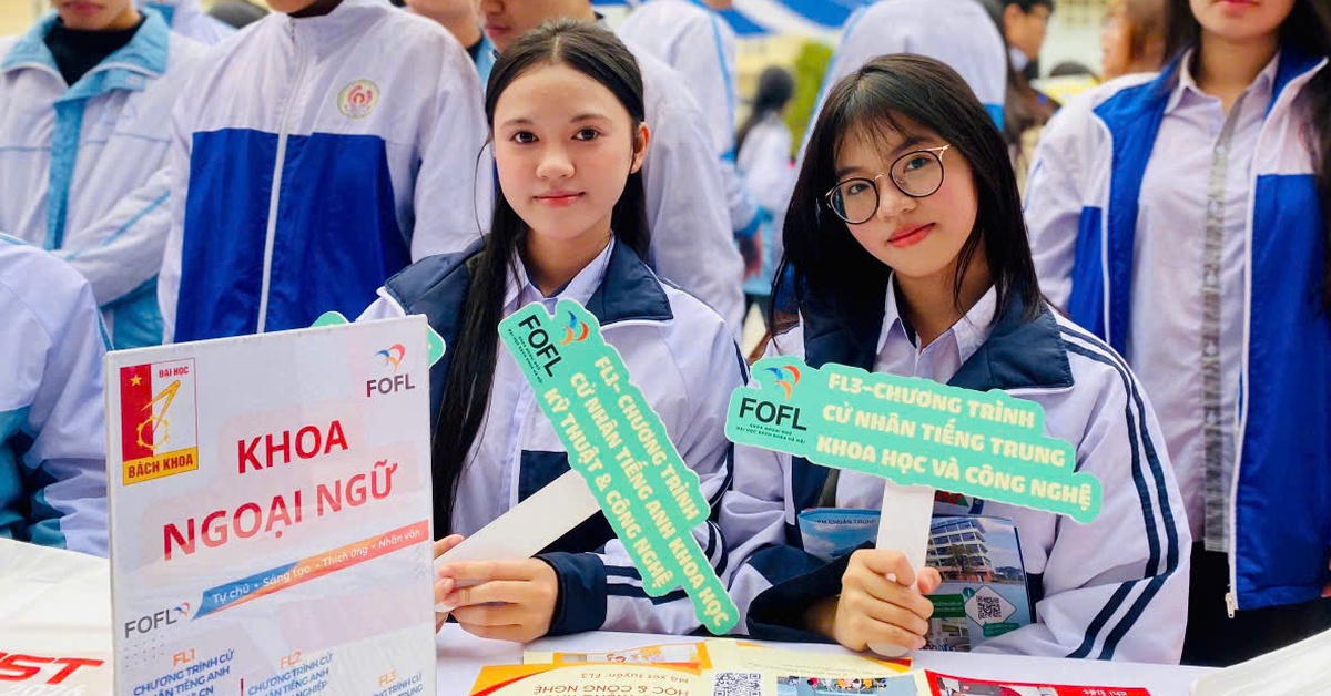 Đại học Bách khoa Hà Nội hạ điểm quy đổi IELTS