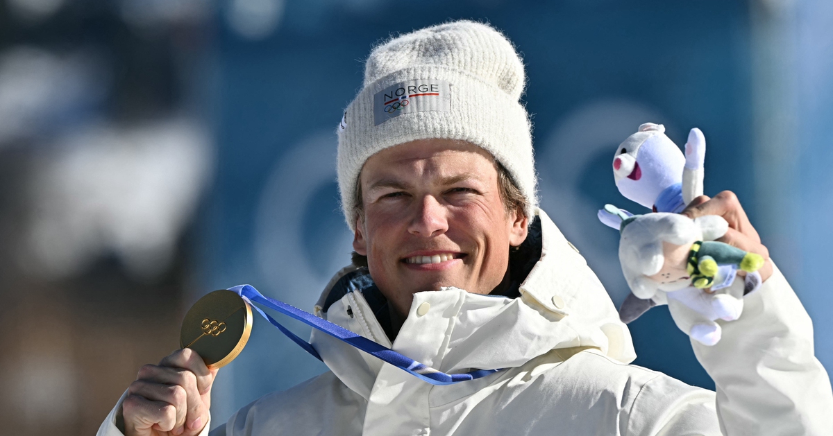 Bảng xếp hạng huy chương Olympic mùa đông 2026: Na Uy áp đảo
