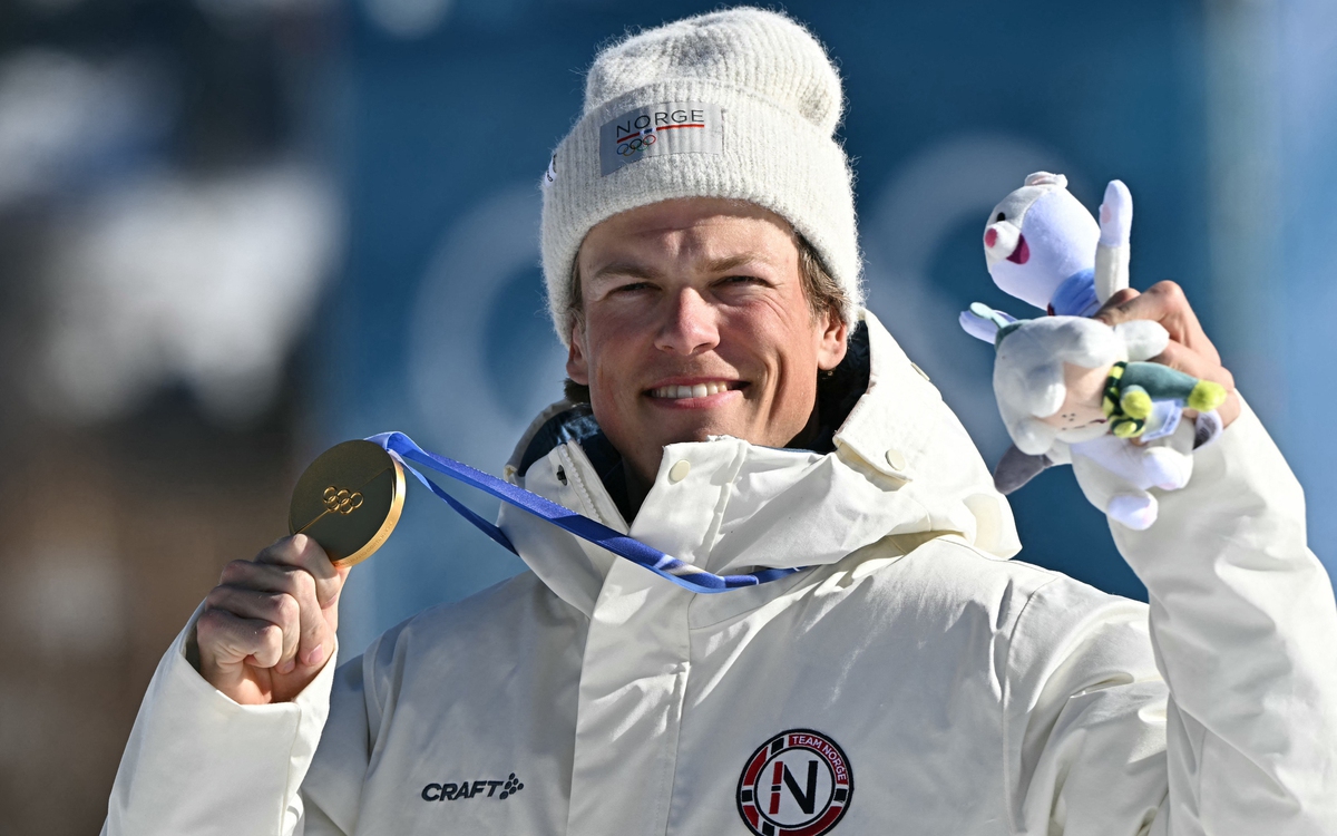 Bảng xếp hạng huy chương Olympic mùa đông 2026: Na Uy áp đảo