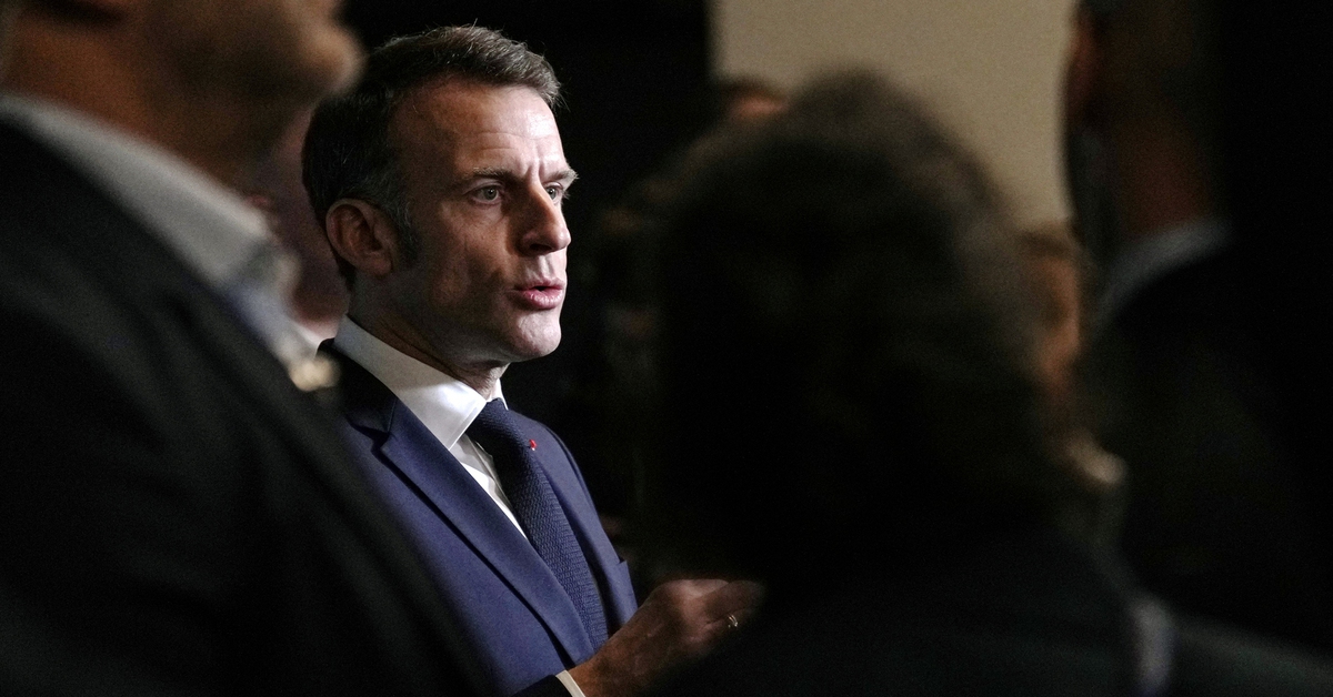 Tổng thống Pháp: Chiến tranh Ukraine là 'thất bại nhân 3' của Nga