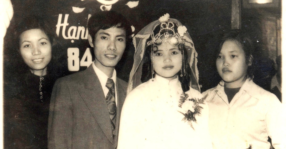 Khu tập thể cũ Hà Nội - giấc mơ thời nghèo khó - Kỳ 3: Đám cưới thời không có phòng tân hôn