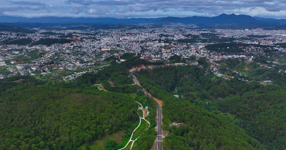 Liên danh tư vấn BCG tư vấn điều chỉnh quy hoạch tỉnh Lâm Đồng