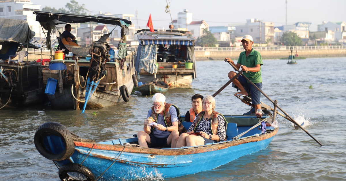 Bến Ninh Kiều, chợ nổi Cái Răng và nhiều nơi ở Cần Thơ sẽ được lắp Wifi công cộng