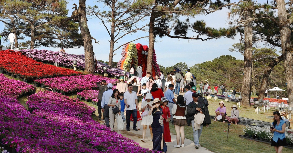 Tết là cao điểm, không phải nghỉ lễ: Du lịch từ đón đông khách đến 'đón khách văn minh'