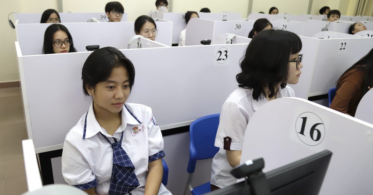 Trường ĐH Sư phạm TP.HCM tăng chỉ tiêu, tuyển sinh theo 4 phương thức