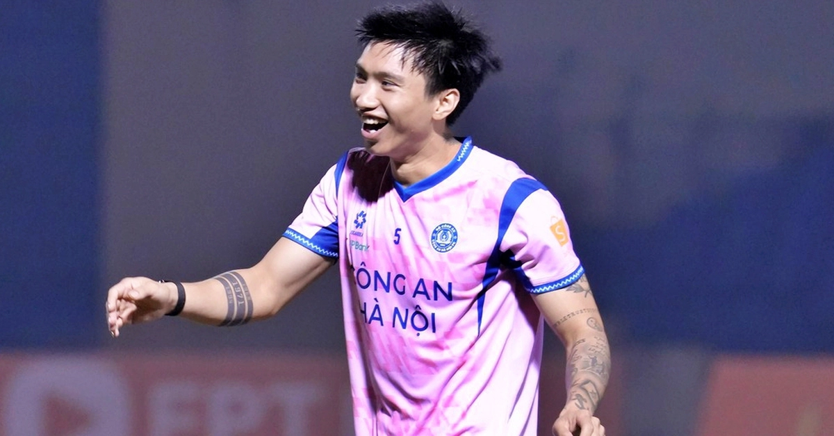 Siêu phẩm của Văn Hậu kéo CLB Thanh Hóa về thực tại