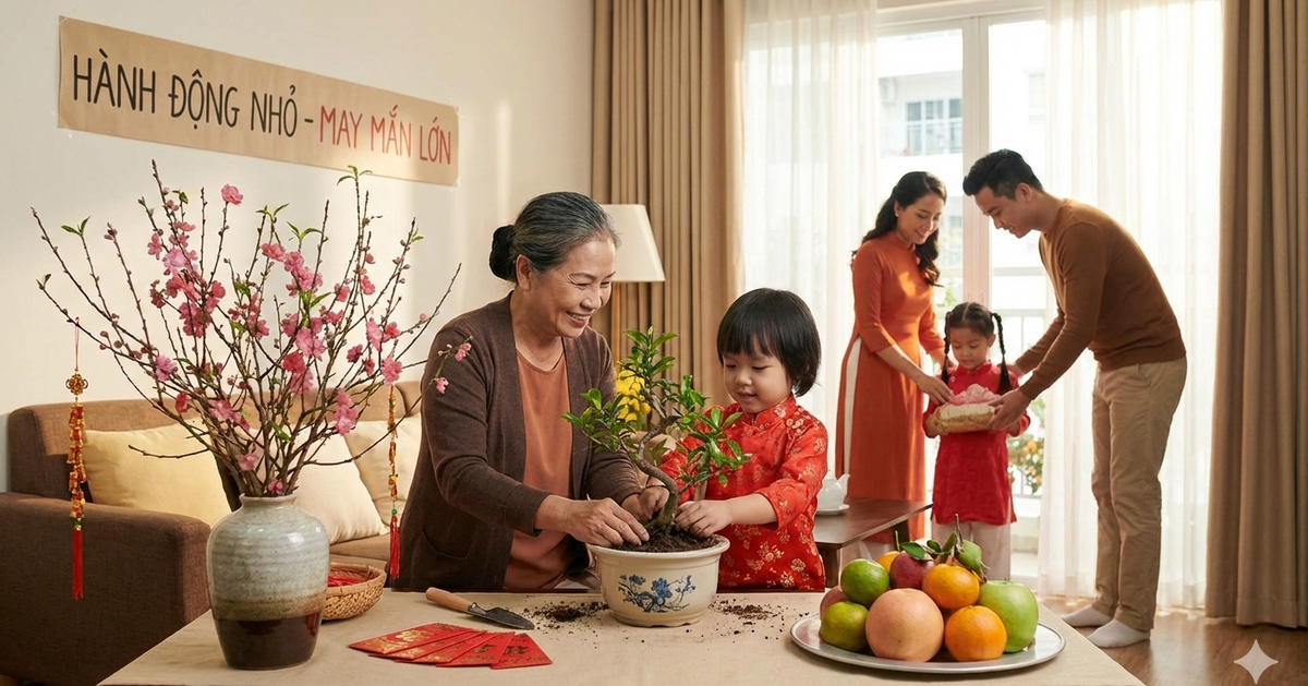 Muốn năm 2026 'đỉnh của chóp', đừng chỉ cầu may, thử tự gieo lộc xem sao