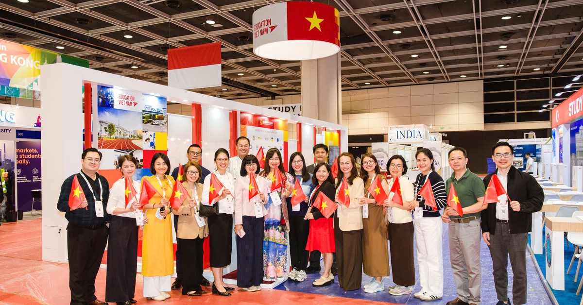 Thúc đẩy hội nhập giáo dục quốc tế từ dấu mốc APAIE 2026