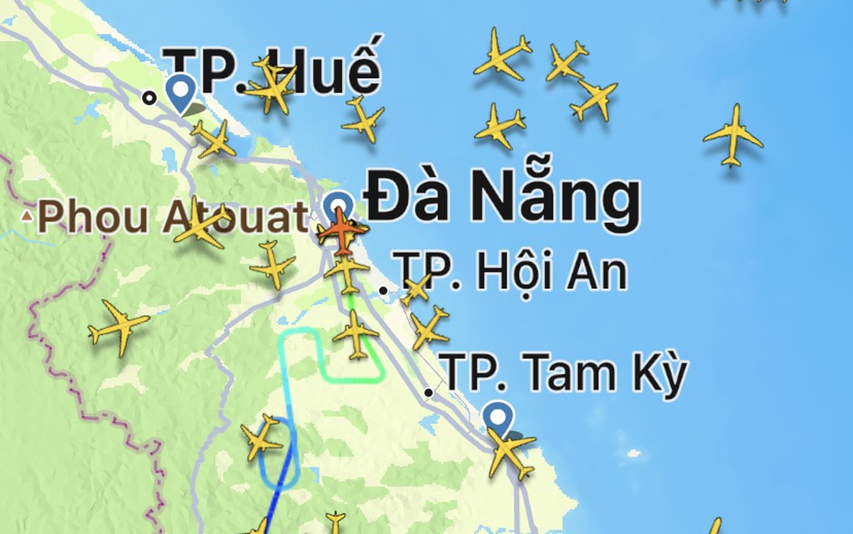 Flycam xâm nhập trái phép sân bay Đà Nẵng: Có thể bị truy cứu trách nhiệm hình sự