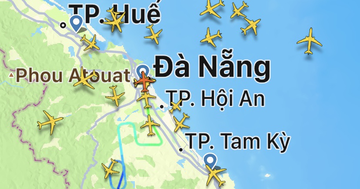 Flycam xâm nhập trái phép sân bay Đà Nẵng: Có thể bị truy cứu trách nhiệm hình sự