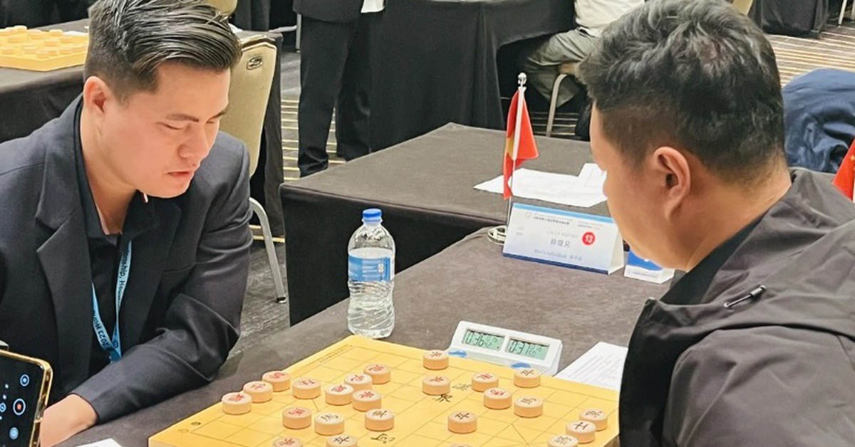 Làng cờ tướng Trung Quốc tranh luận 'ai thắng nổi Lại Lý Huynh'