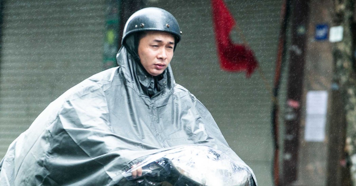 Miền Bắc mưa rào và dông, miền Nam khả năng có mưa trái mùa