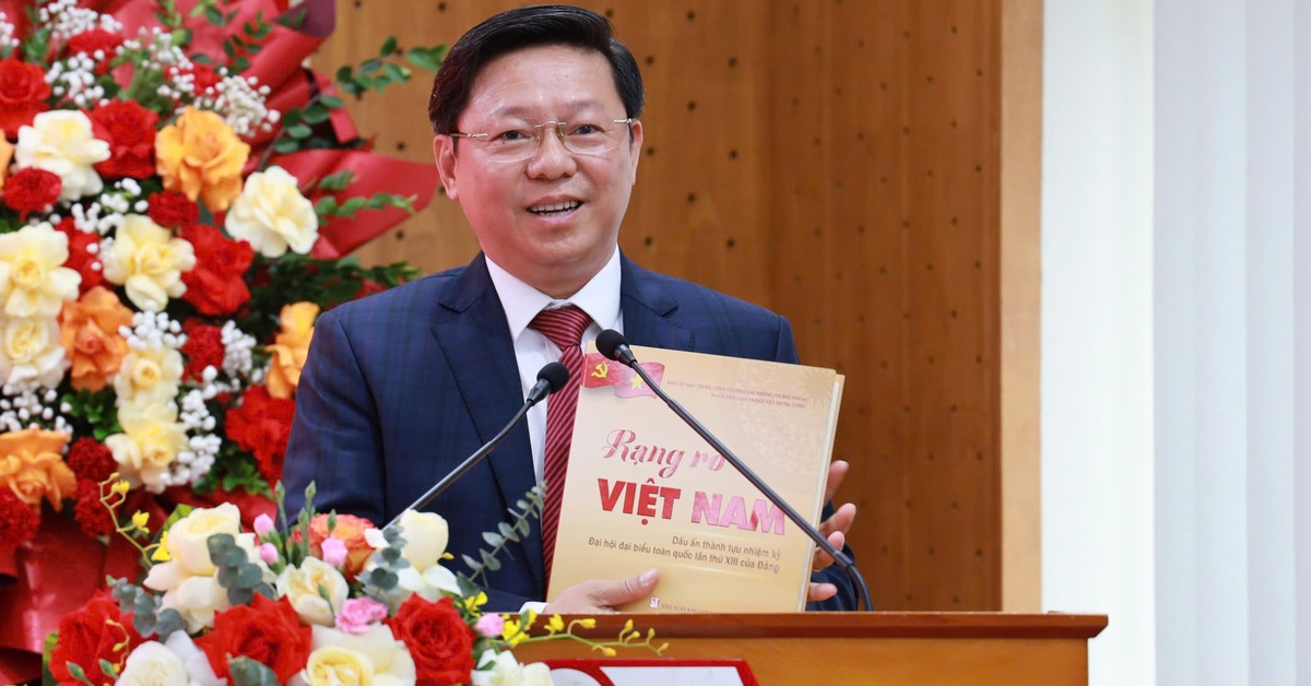 Thấy gì qua dấu ấn thành tựu nhiệm kỳ Đại hội XIII của Đảng?