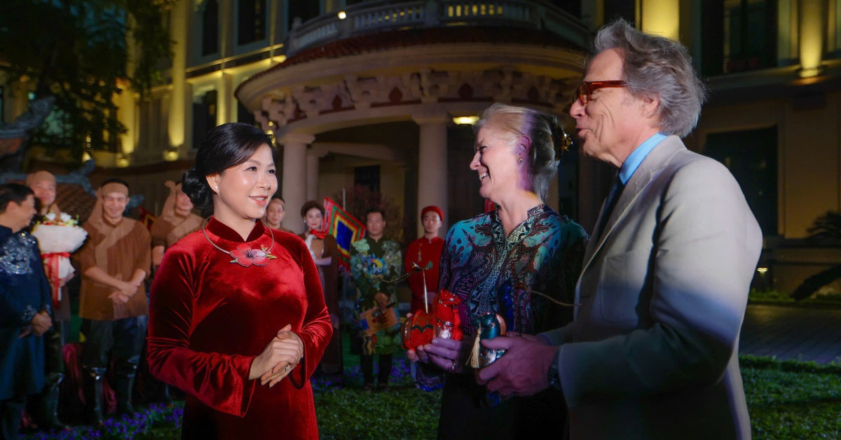 Đưa văn hóa Việt Nam đến gần bạn bè quốc tế