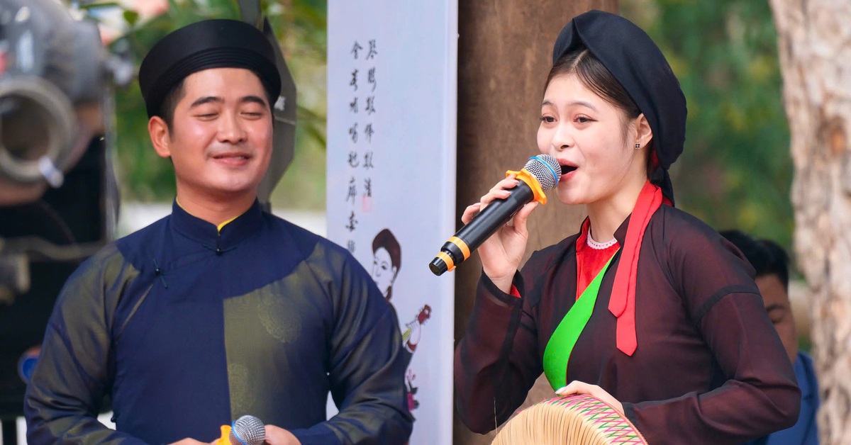 Quan họ hội Lim sẽ bắn pháo hoa, không 'ngửa nón xin tiền'