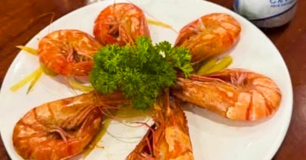 Dĩa tôm sú 6 con giá 300.000 đồng gây tranh cãi ở Phú Quốc, chính quyền vào cuộc